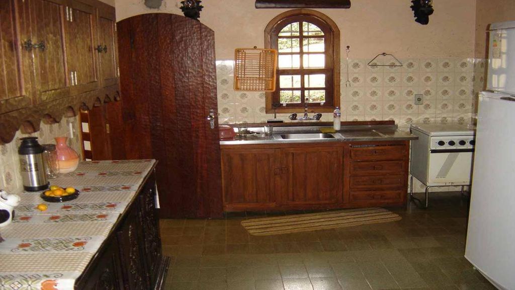 Casa das dálias Monte Verde  Esterno foto
