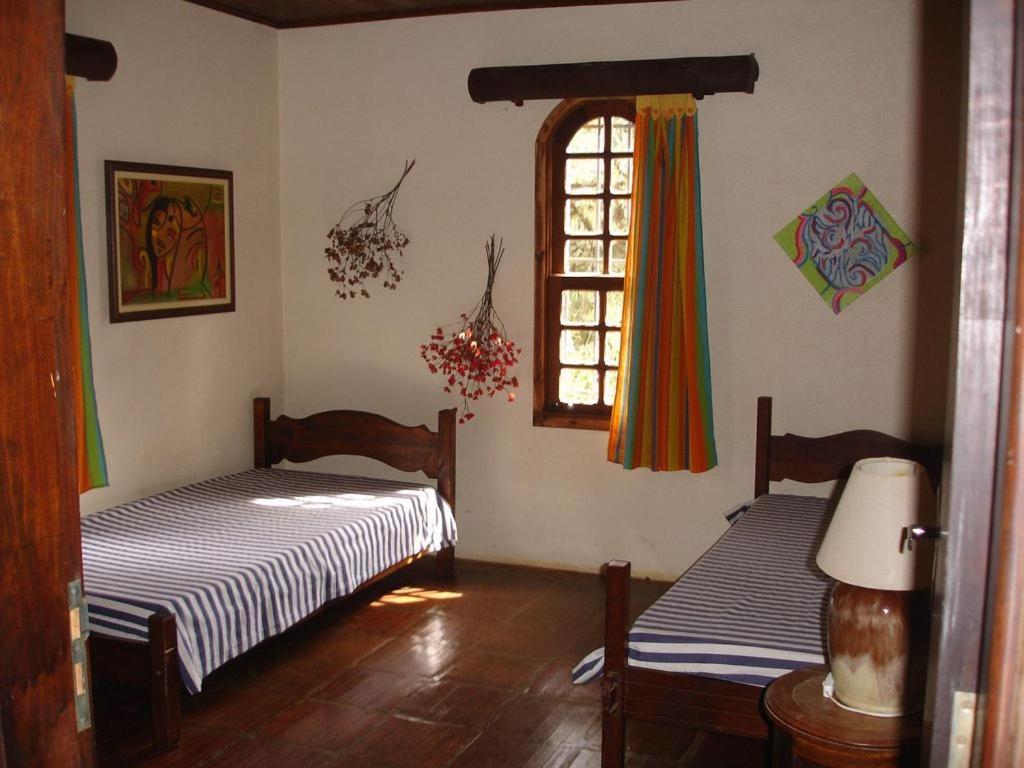 Casa das dálias Monte Verde  Esterno foto