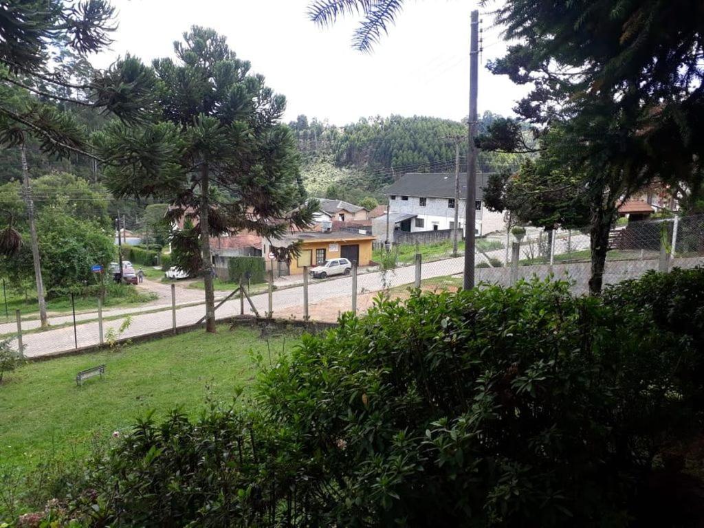 Casa das dálias Monte Verde  Esterno foto