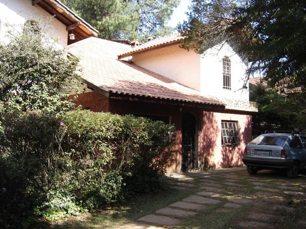 Casa das dálias Monte Verde  Esterno foto