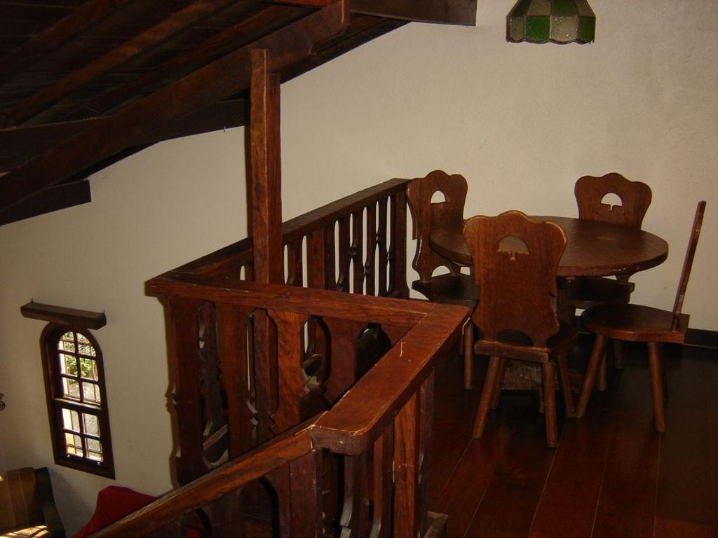 Casa das dálias Monte Verde  Esterno foto