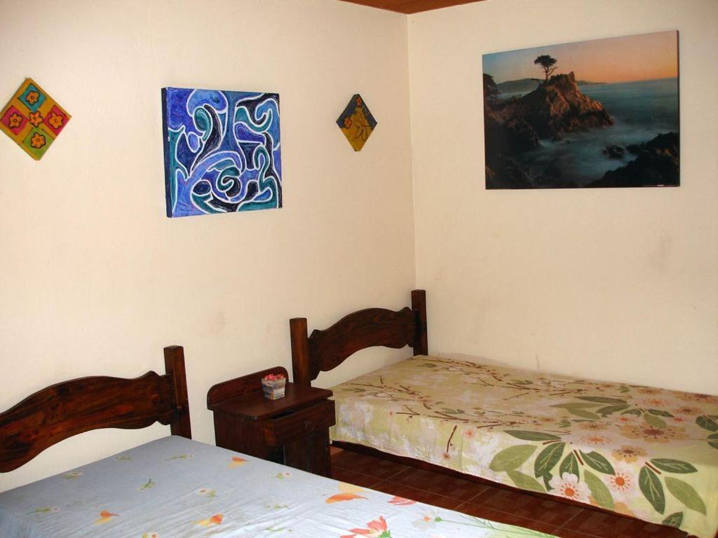 Casa das dálias Monte Verde  Esterno foto
