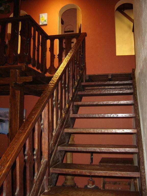 Casa das dálias Monte Verde  Esterno foto