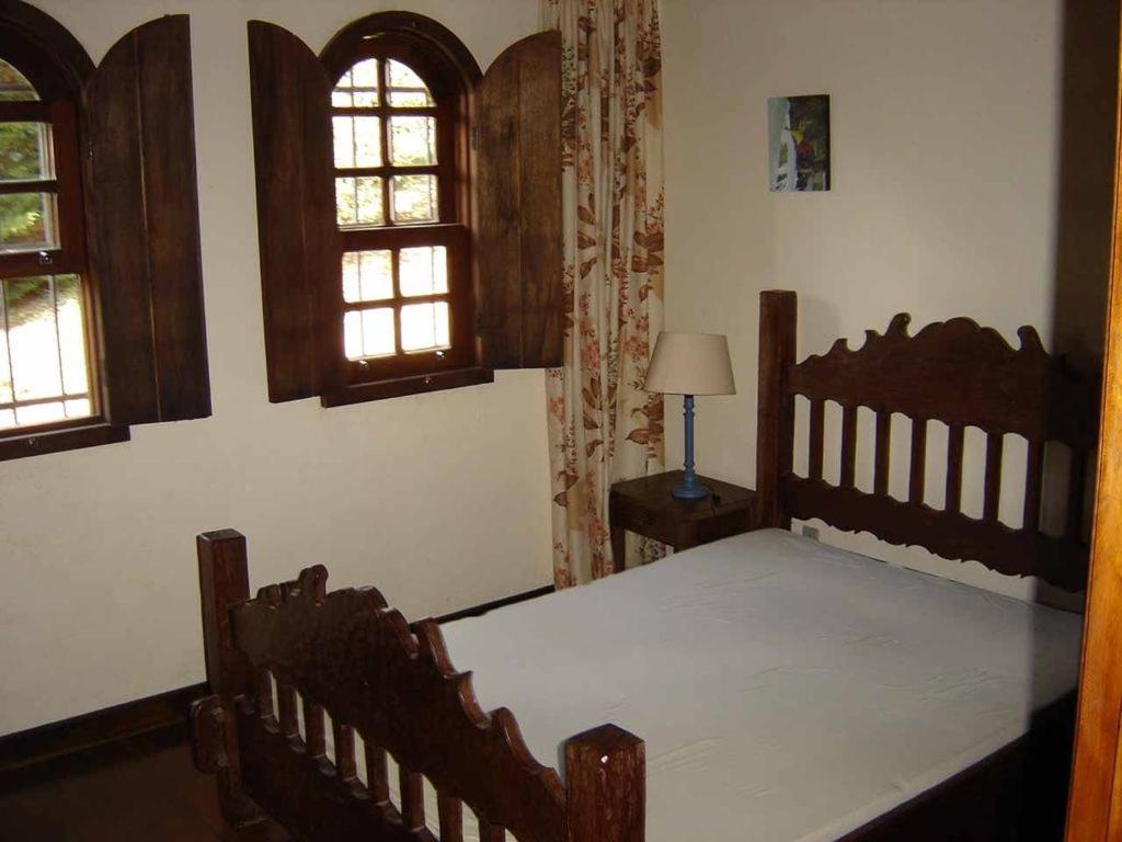 Casa das dálias Monte Verde  Esterno foto