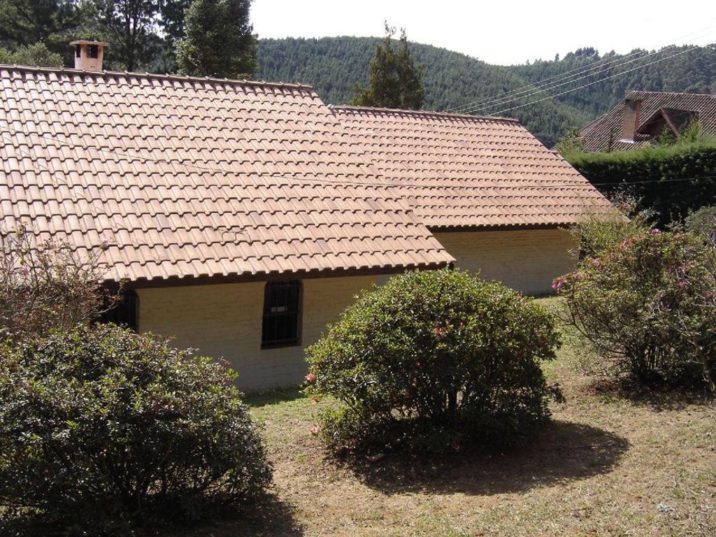 Casa das dálias Monte Verde  Esterno foto