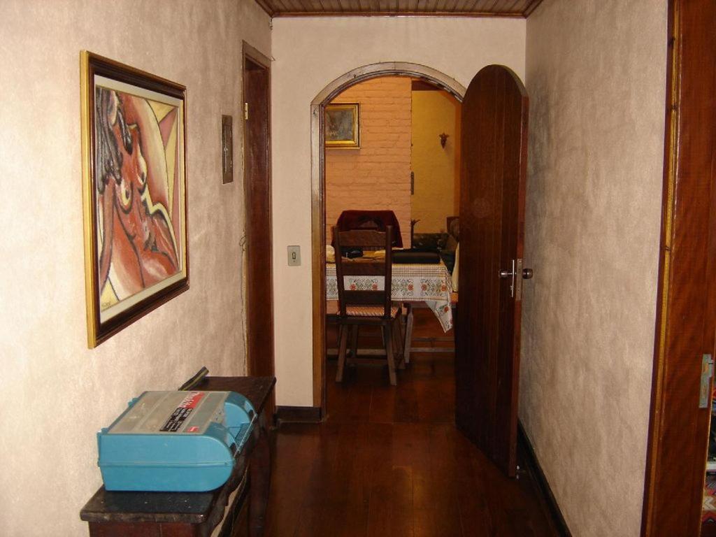 Casa das dálias Monte Verde  Esterno foto